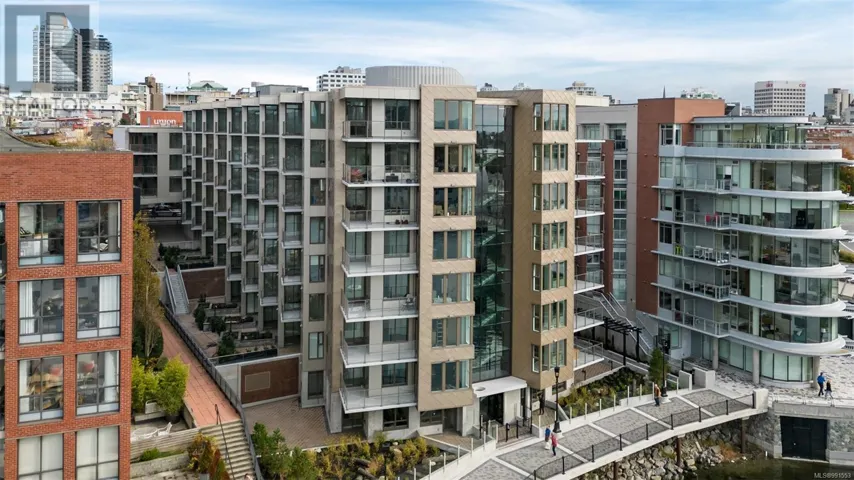 906 1628 Store St, Victoria, British Columbia V8W0H1