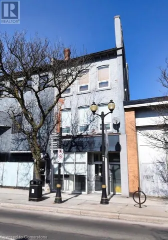 329 KING Street E Unit# 3, Hamilton, Ontario L8N1C1