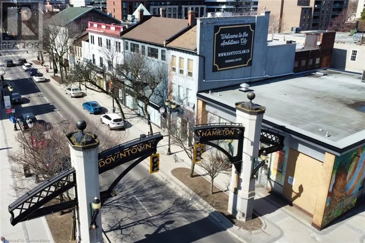 329 KING Street E Unit# 2, Hamilton, Ontario L8N1C1