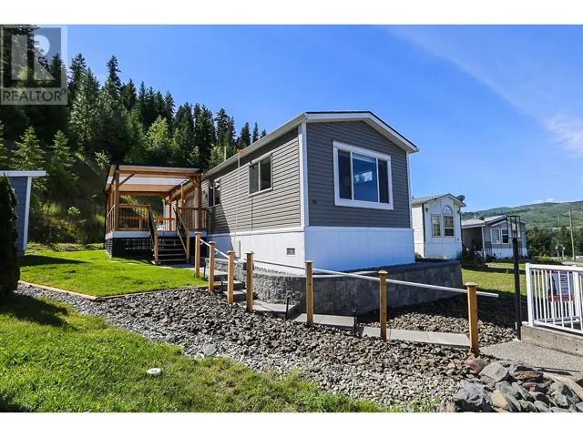 4510 POWER Road Unit# 46, Barriere, British Columbia V0E1E0