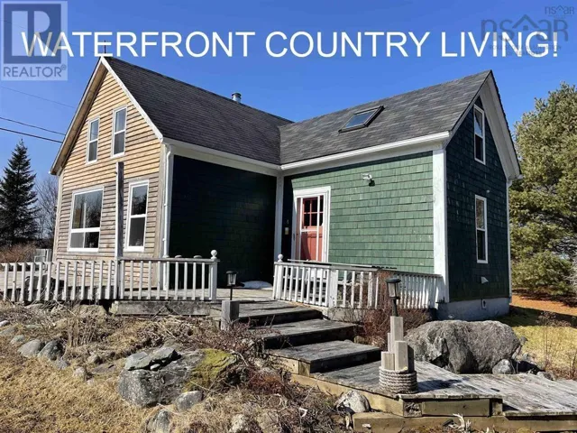 1095 New Harbour Lundy Road, Larry's River, Nova Scotia B0H1T0