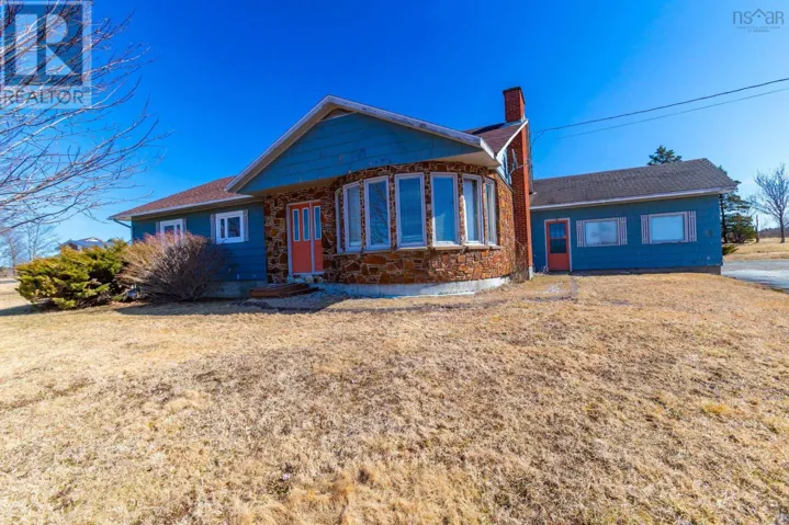 30 Common Cross Road, Saulnierville, Nova Scotia B0W2Z0