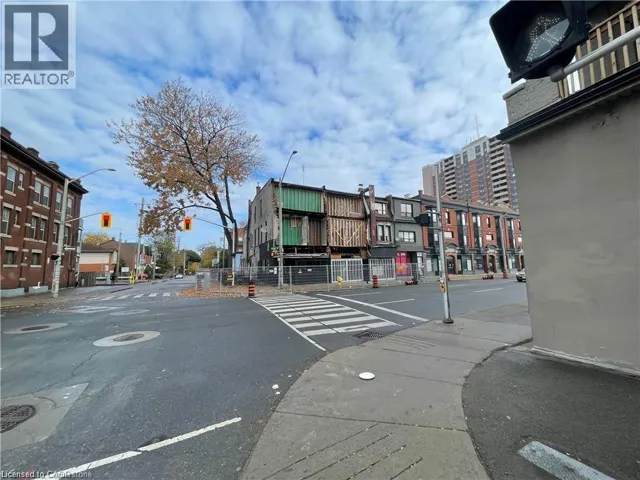 455 KING Street E, Hamilton, Ontario L8N1C7