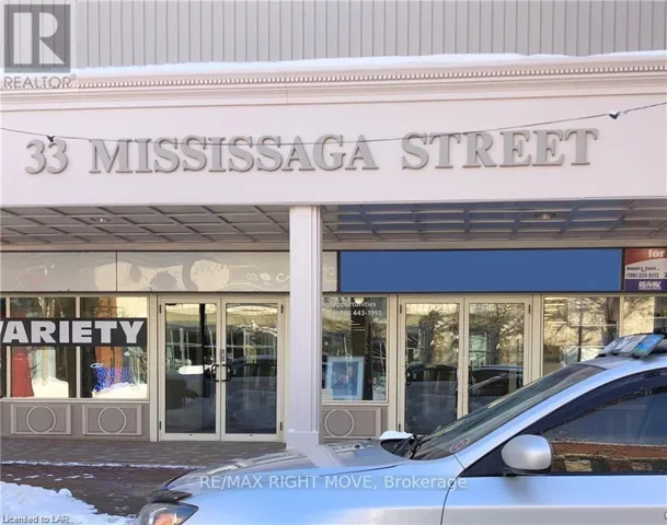 3 - 33 MISSISSAGA STREET E, Orillia, Ontario L3V1V4