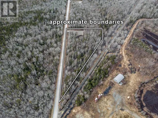 Lot D'Entremont Road, Maxwellton, Nova Scotia B0W2L0