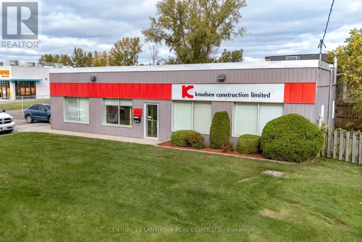 640 DUNDAS STREET E, Belleville (Belleville Ward), Ontario K8N1G7