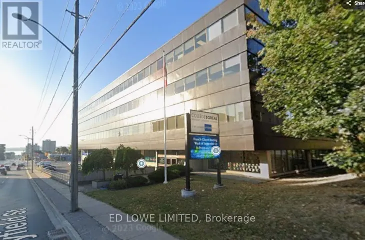 200 - 136 BAYFIELD STREET, Barrie (City Centre), Ontario L4M3B3