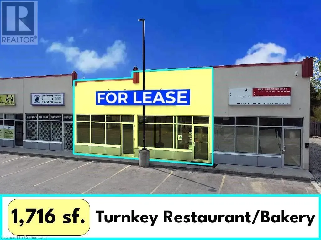 Commercial Lease For Rent