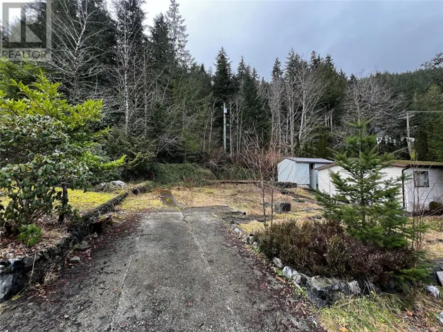 854 Maquinna Dr S, Tahsis, British Columbia V0P1X0