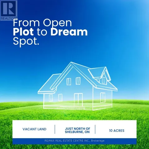 0 3RD LINE, Melancthon, Ontario L9V1T3