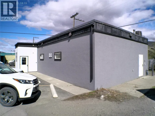1802 CHARTERS Street, Merritt, British Columbia V1K1B8