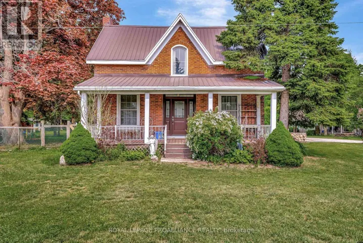 1818 COUNTY 12 ROAD, Prince Edward County (Hallowell Ward), Ontario K0K2T0