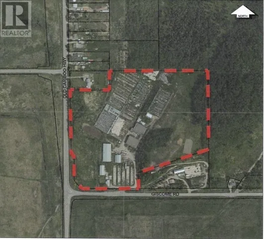 4330 GISCOME ROAD, Prince George, British Columbia V2N6S6