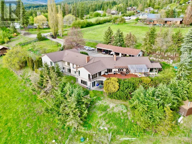 5620 Neil Road, Vernon, British Columbia V1B3J5
