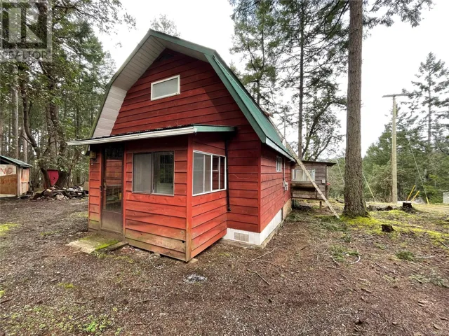 299 Coho Blvd, Mudge Island, British Columbia V1A1A1