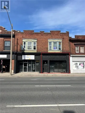 599 KING Street E, Hamilton, Ontario L8N1E4