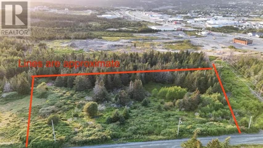 0 Clarkes Road, Carbonear, Newfoundland & Labrador A1Y1A6