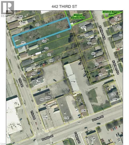 442 THIRD Street, London, Ontario N5W4W6