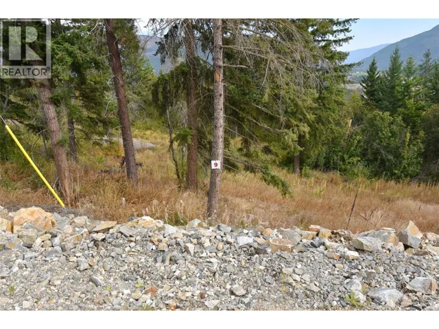 201 Crooked Pine Road, Enderby, British Columbia V0E1V1
