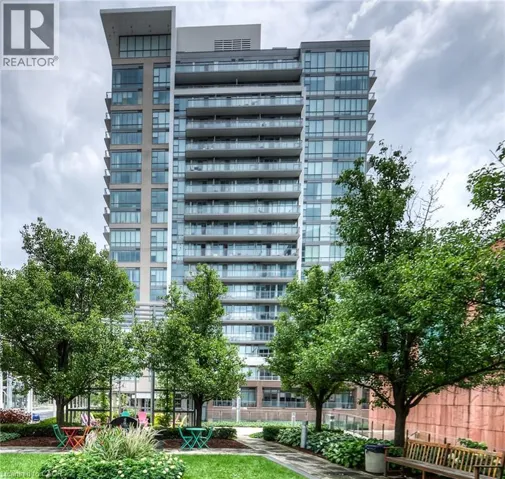 85 DUKE STREET WEST Unit# 1404, Kitchener, Ontario N2H0B7