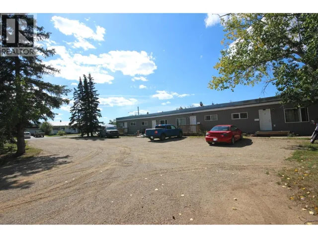 1310 108 Avenue, Dawson Creek, British Columbia V1G2T1