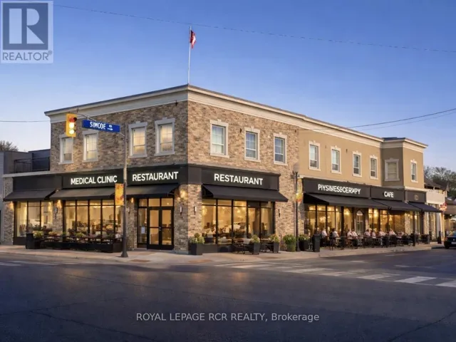 2 HOLLAND STREET E, Bradford West Gwillimbury (Bradford), Ontario L3Z2A9