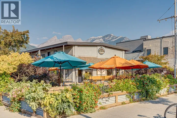 601A 2nd Avenue, Fernie, British Columbia V0B1M0