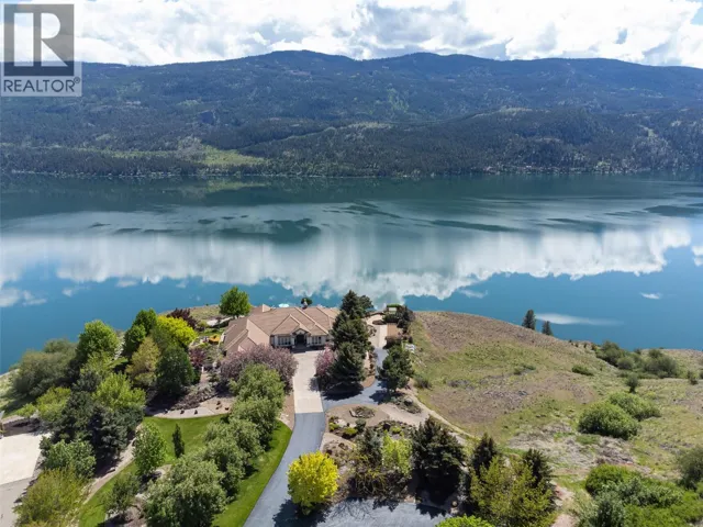 315 Kalamalka Lakeview Drive Unit# 1, Vernon, British Columbia V1H1S7