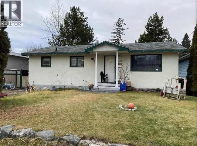 2365 OAK STREET, Prince George, British Columbia V2L2A2