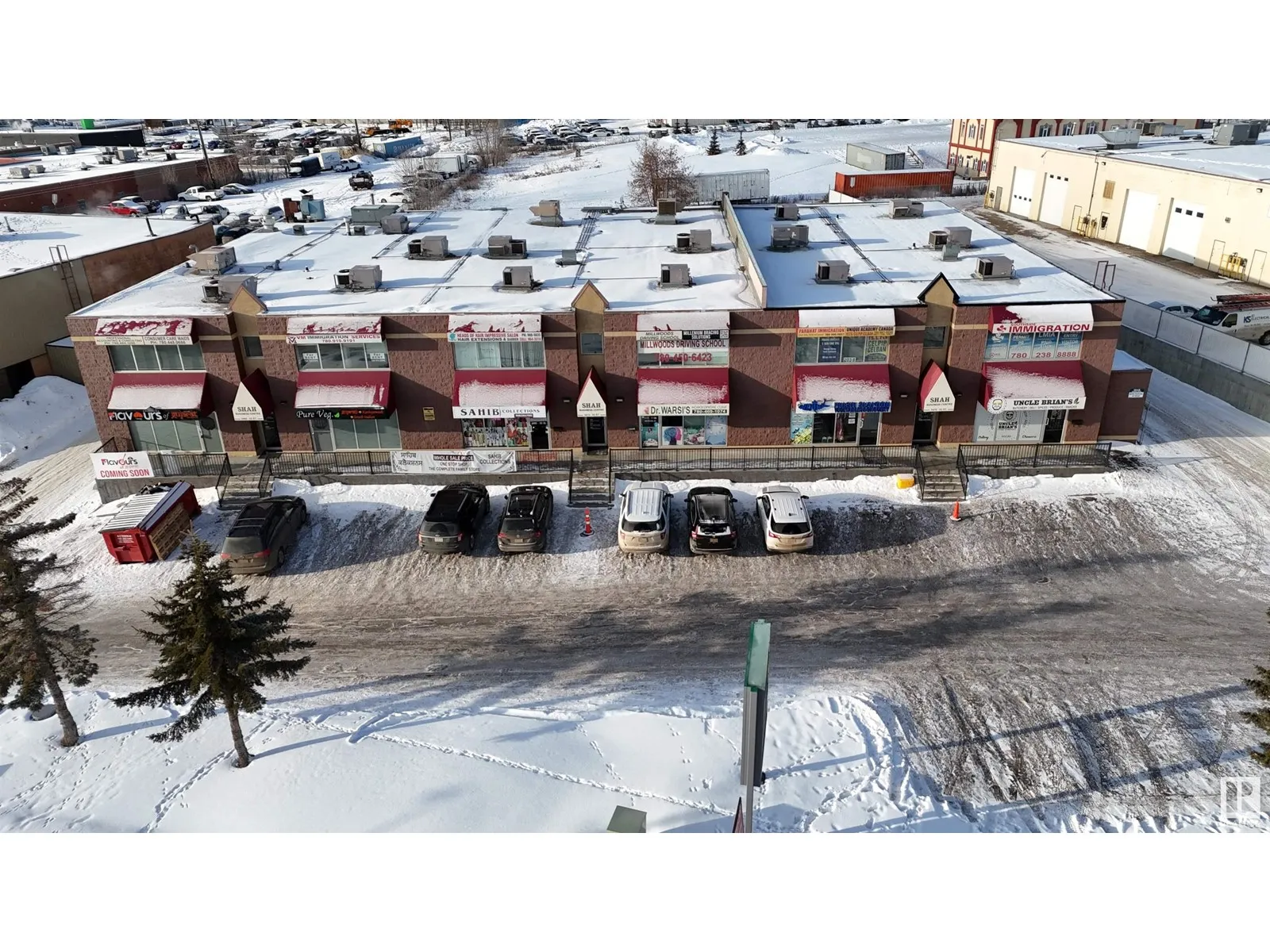 Commercial Lease For Rent