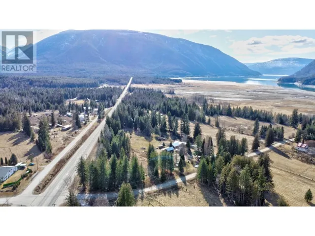 117 LAKEVIEW PARK Road, Burton, British Columbia V0G1R0