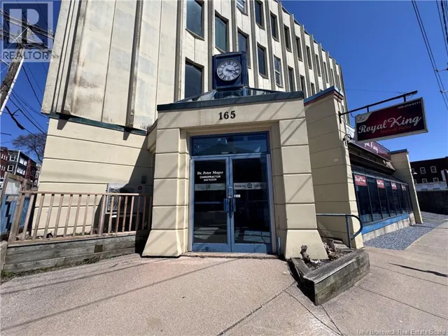 165 Union Street Unit# #4th Floor, Saint John, New Brunswick E2L1A8