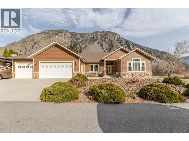 3210 / 3208 Cory Road, Keremeos, British Columbia V0H1N0