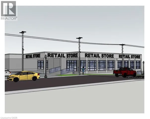 25 CHURCH Street W, Elmira, Ontario N3B1M2