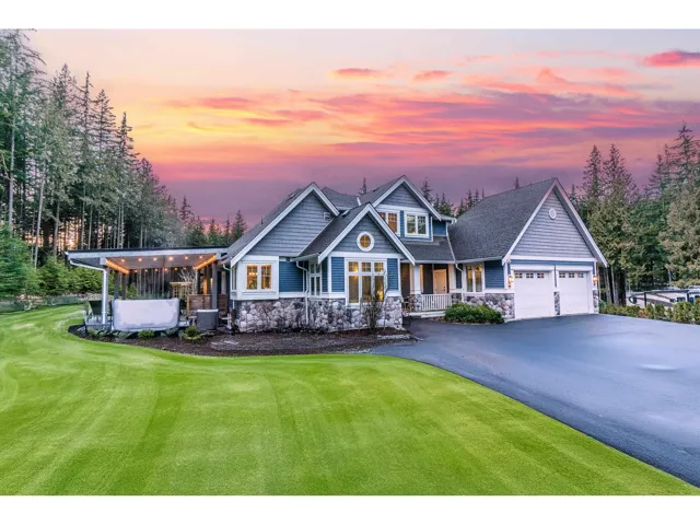12595 POWELL STREET, Mission, British Columbia V4S1C1