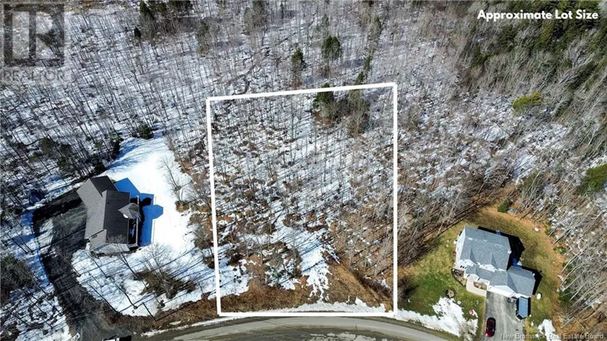 Lot 09-3 Keenan Drive, Bedell, New Brunswick E7M4P7