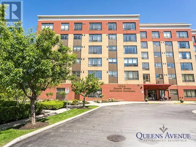 415 - 1056 QUEENS AVENUE, Oakville (CP College Park), Ontario L6H6R3