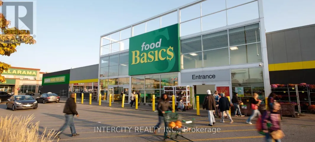 E01002A - 255 MORNINGSIDE AVENUE, Toronto (West Hill), Ontario M1E3E6