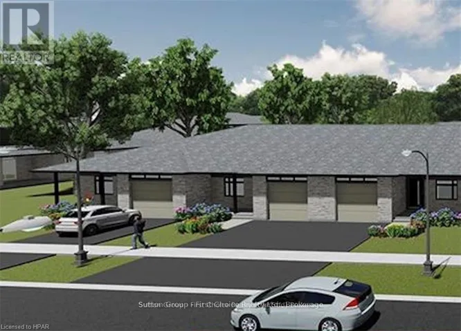 119 ROWE AVENUE, South Huron (Exeter), Ontario N0M1S1