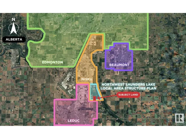 24536 TWP Road 500, Rural Leduc County, Alberta T4X0N8