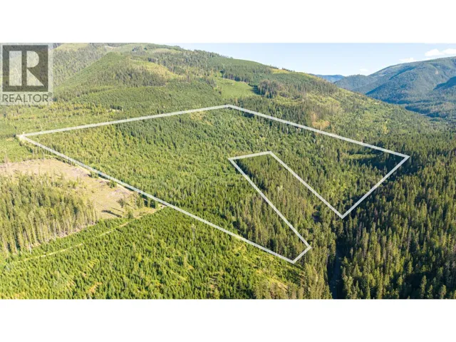 144 Acres South Fork Road, Cherryville, British Columbia V0E2G3