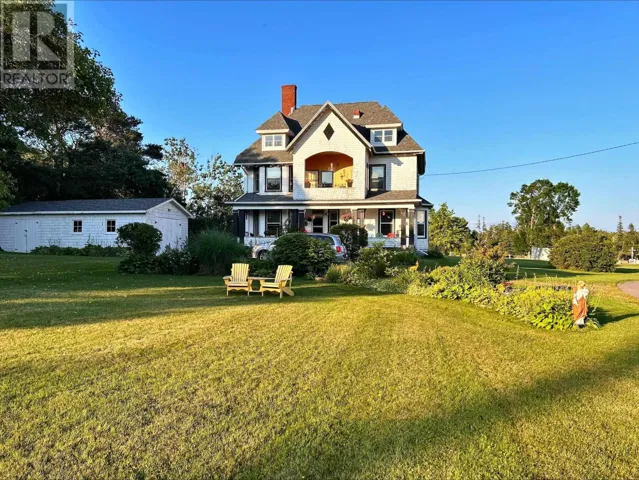 11418 Northside Road, St. Margaret's, Prince Edward Island C0A2B0