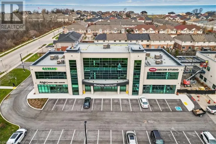 821 NORTH SERVICE Road Unit# 1B, Stoney Creek, Ontario L8E5C3