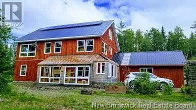 122 South Knowlesville Road, Knowlesville, New Brunswick E7L4P8