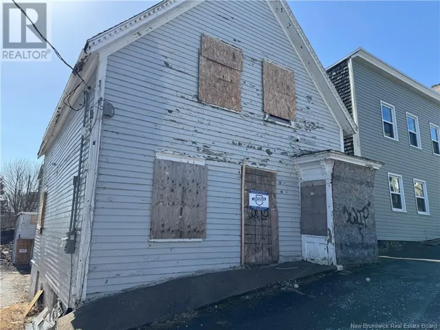 140 Elliott Row, Saint John, New Brunswick E2L1C9