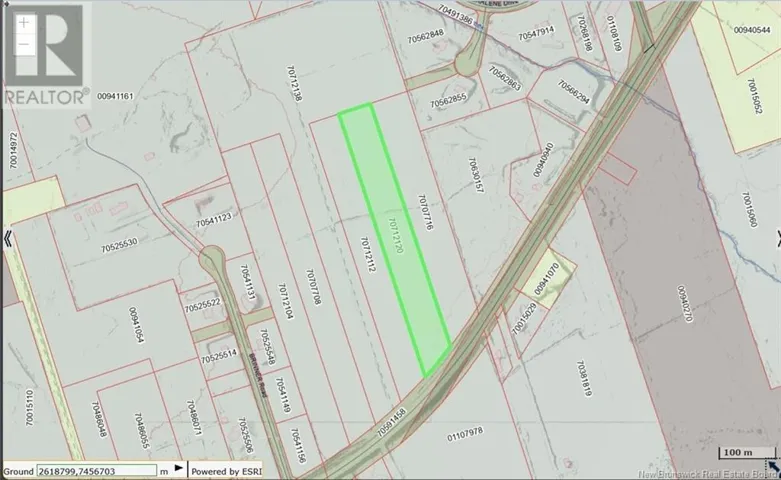47492 Homestead Road Lot 4, Berry Mills, New Brunswick E1G4P5