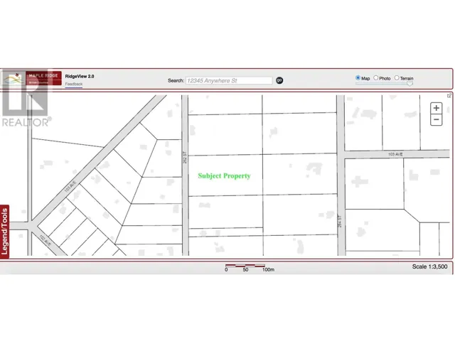 10272 262 STREET, Maple Ridge, British Columbia V2W1K4