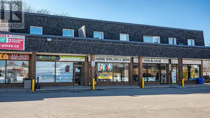 6 - 5291 LAKESHORE ROAD, Burlington (Appleby), Ontario L7L1C7