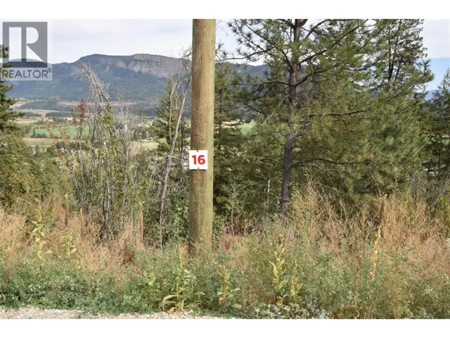 243 Crooked Pine Road, Enderby, British Columbia V0E1V1