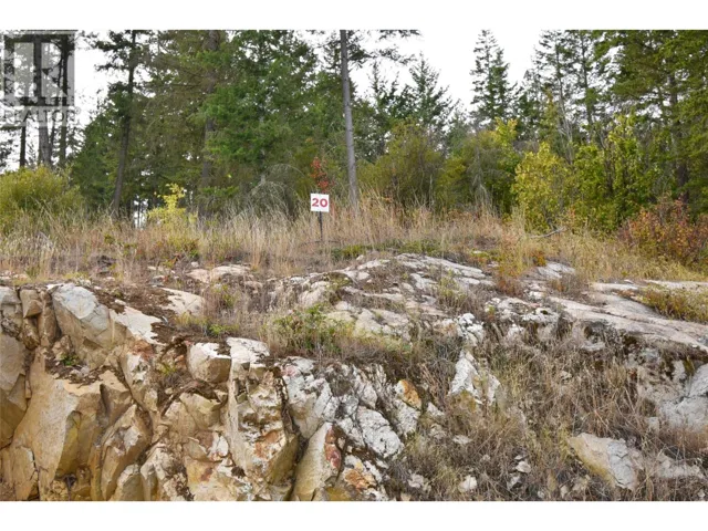 236 Crooked Pine Road, Enderby, British Columbia V0E1V1